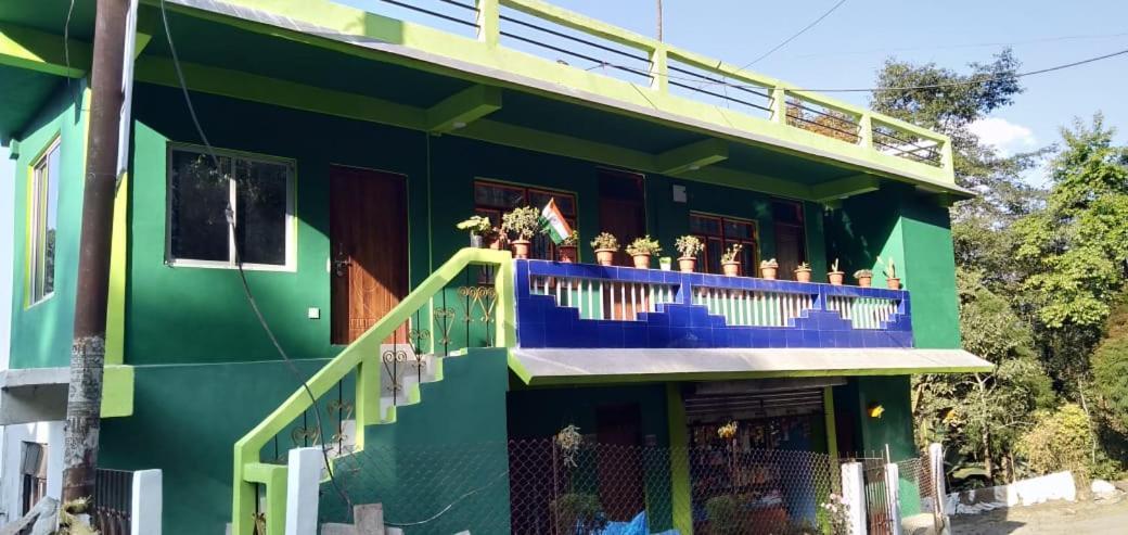 Greenery Homestay Dardżyling Zewnętrze zdjęcie