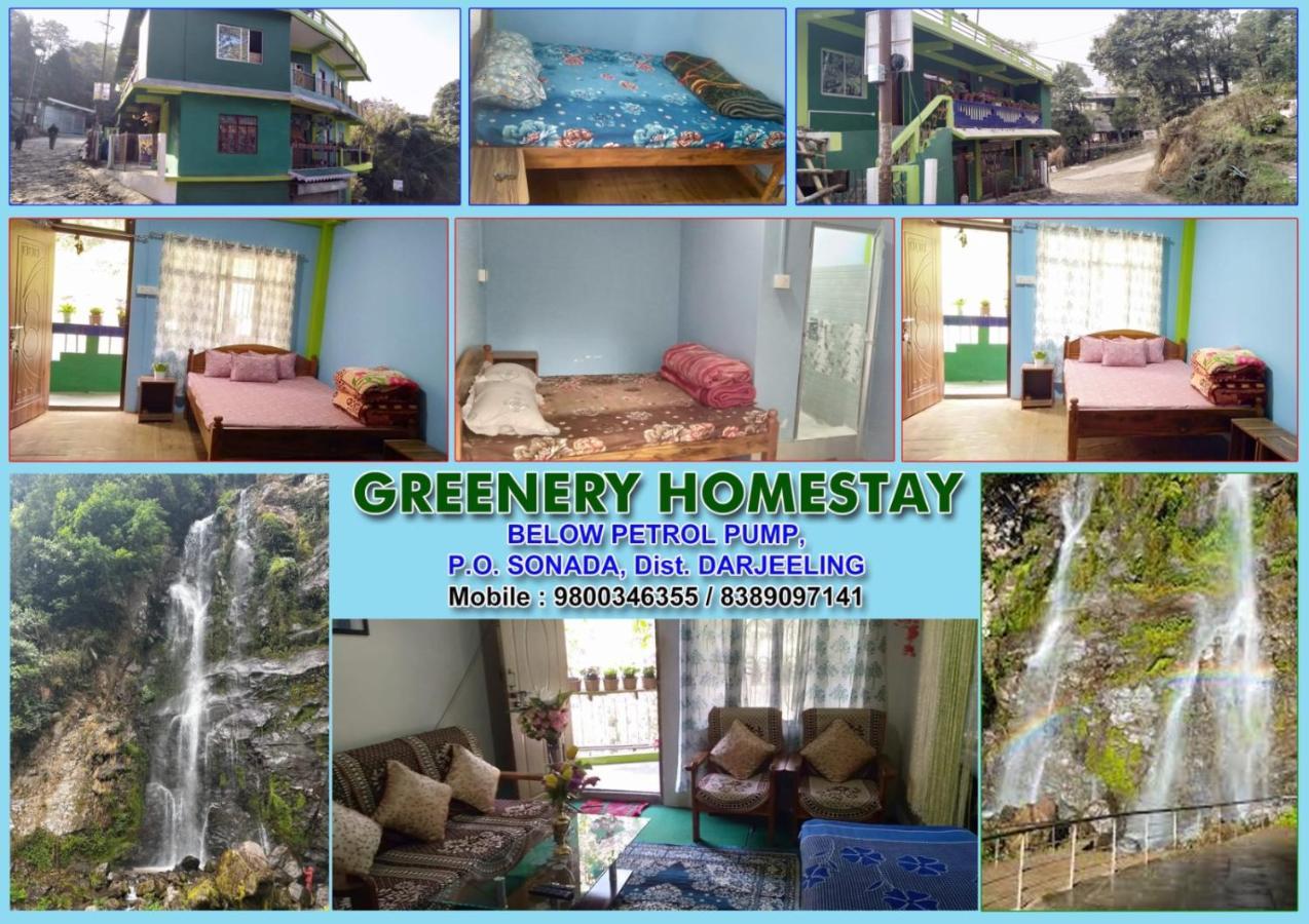 Greenery Homestay Dardżyling Zewnętrze zdjęcie