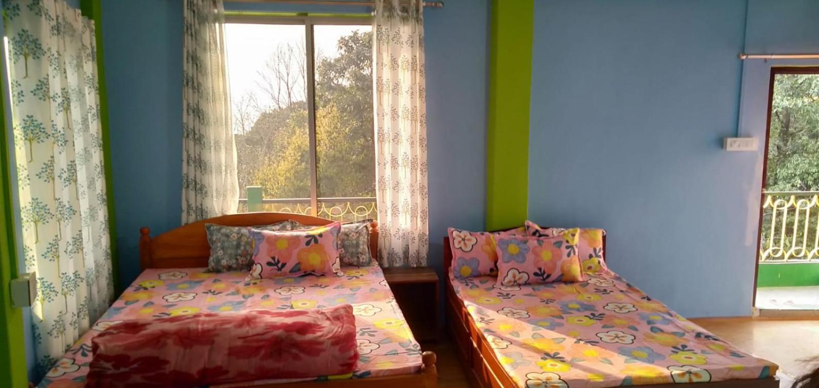 Greenery Homestay Dardżyling Pokój zdjęcie